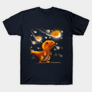 Meteor shower T-Shirt